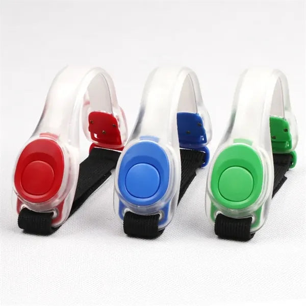 Premium LED Light Up Armband for Running Jogging Walking