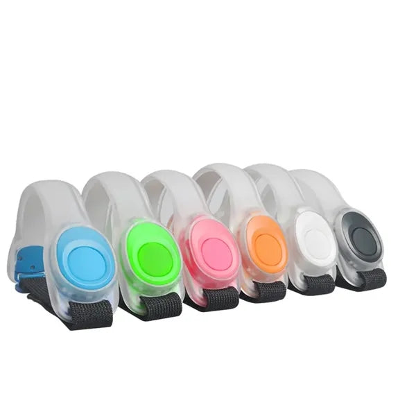 Premium LED Light Up Armband for Running Jogging Walking