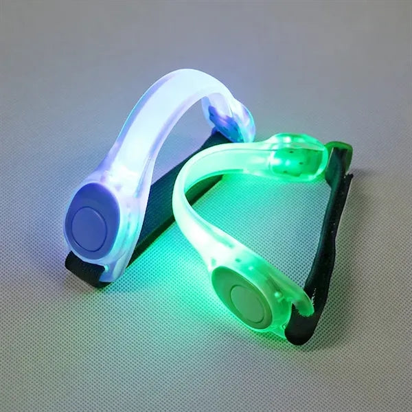 Premium LED Light Up Armband for Running Jogging Walking