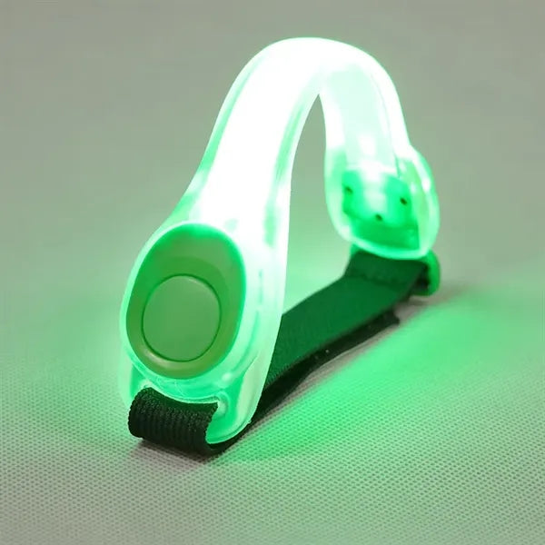 Premium LED Light Up Armband for Running Jogging Walking