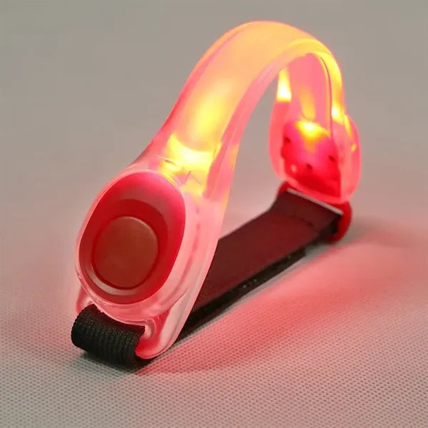 Premium LED Light Up Armband for Running Jogging Walking