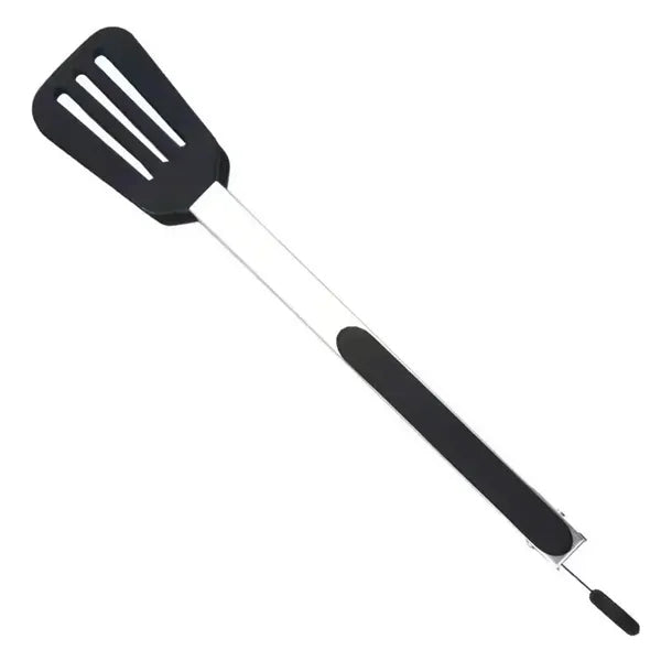 Silicone Kitchen Cooking Spatula Tongs for Baking Grilling