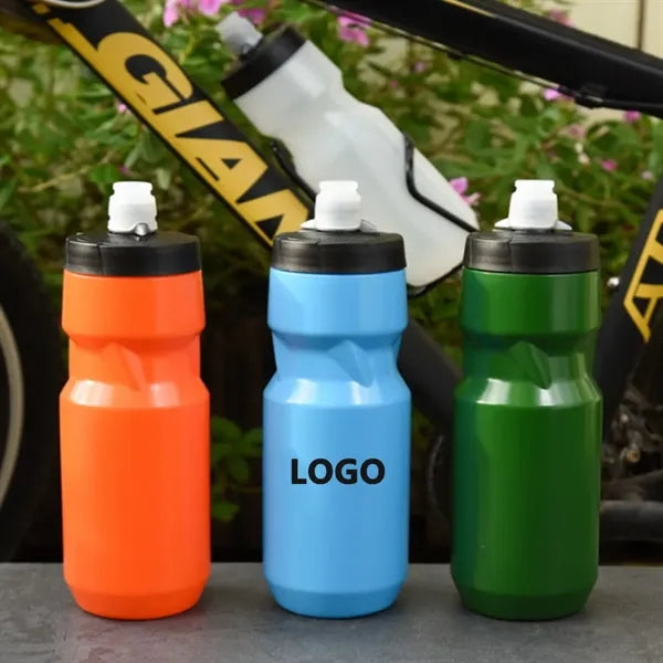 24oz/700ml Sport Squeeze Water Bottle