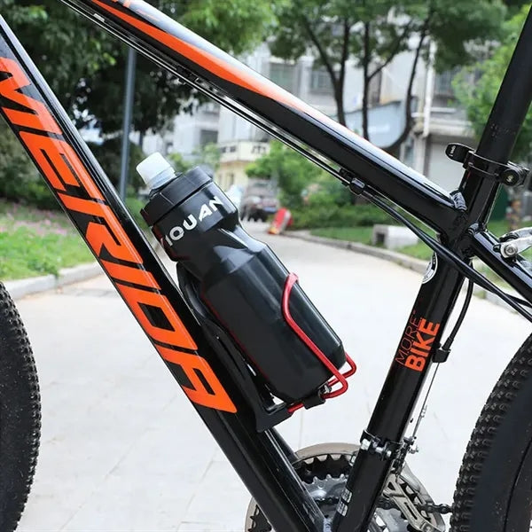 24oz/700ml Sport Squeeze Water Bottle
