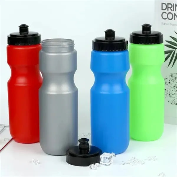 24 Ounce Cycling Water Bottle BPA Free