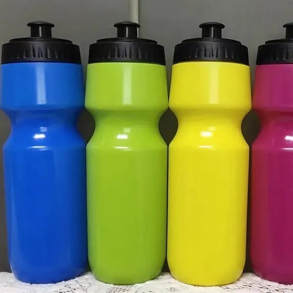 24 Ounce Cycling Water Bottle BPA Free