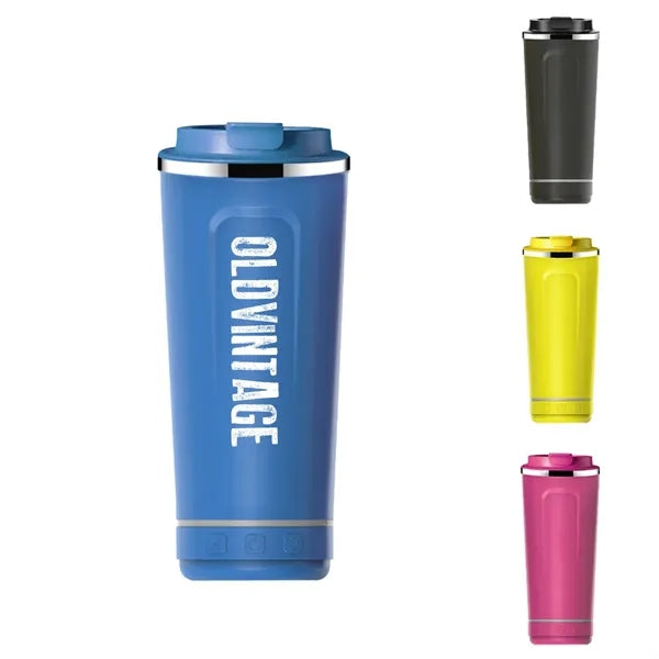 18OZ Coffee Smart Bluetooth Multi Function Water Cup