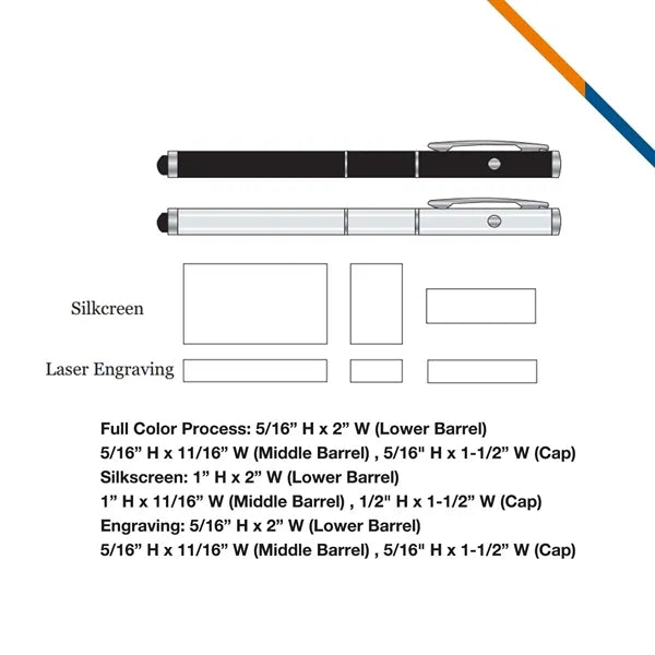 Noody 3in1 Stylus Pen