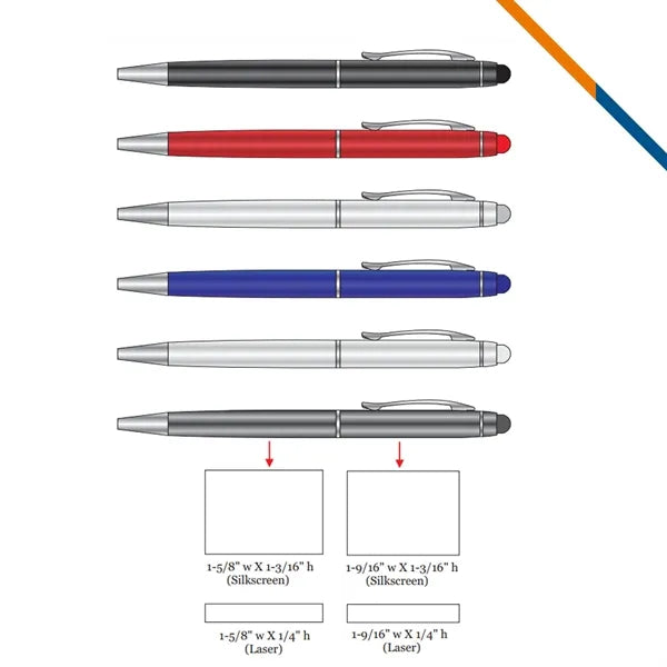 Meoyoo 2in1 Stylus Pen