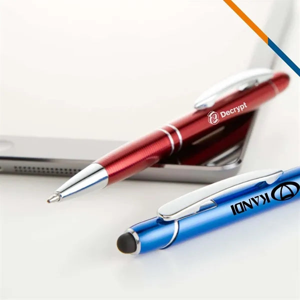 Isett 2in1 Stylus Pen