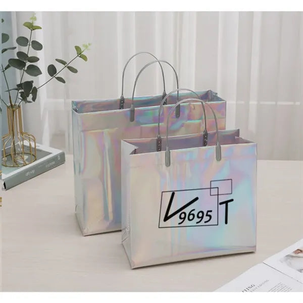 PVC Holographic Tote Bag