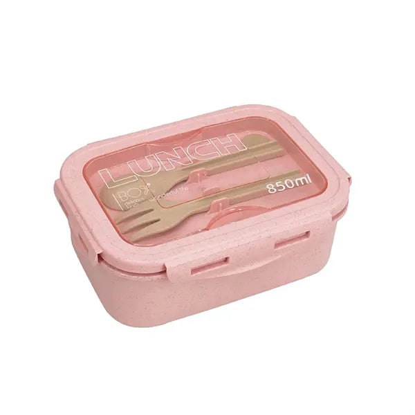 Wheat Straw Lunch Box