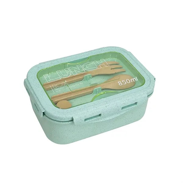 Wheat Straw Lunch Box