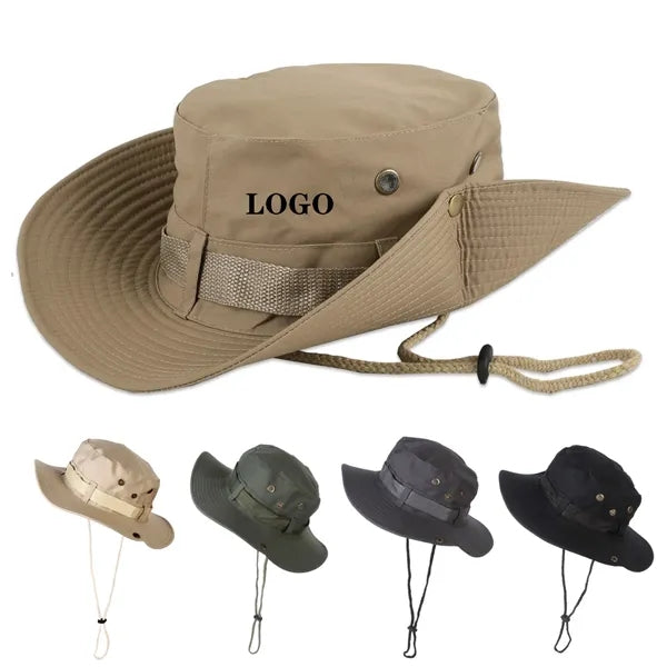 Jungle Boonie Bucket Hat