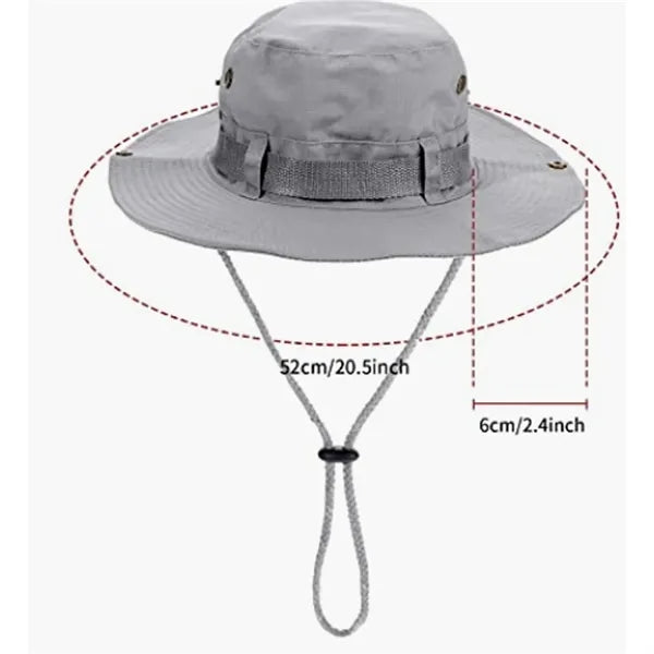 Jungle Boonie Bucket Hat