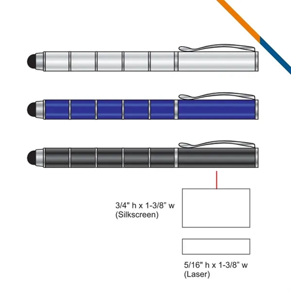 Jadom 2in1 Stylus Pen
