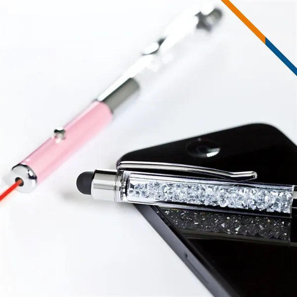 Dopuff 2in1 Stylus Pen
