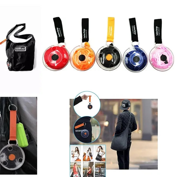 Foldable Grocery Shopping Bag