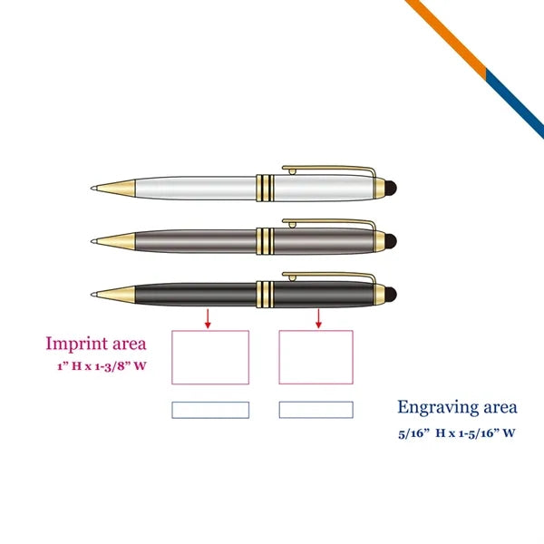 Sherlly 2in1 Stylus Pen