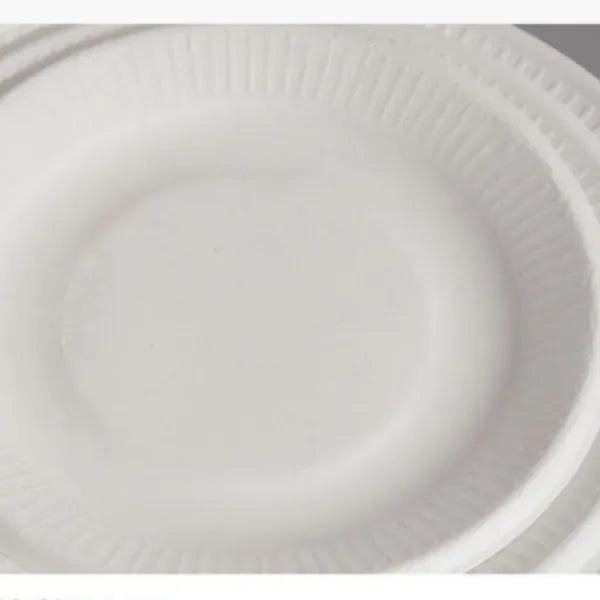 12 Oz Disposable Compostable Paper Bowl Eco-friendly Bagasse