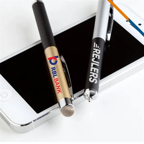 Issac 2in1 Stylus Pen