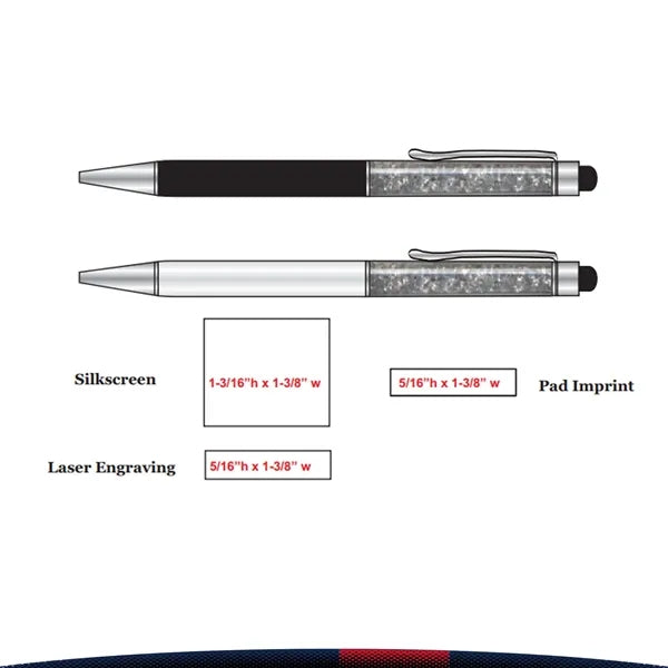 Rarlin 2in1 Stylus Pen