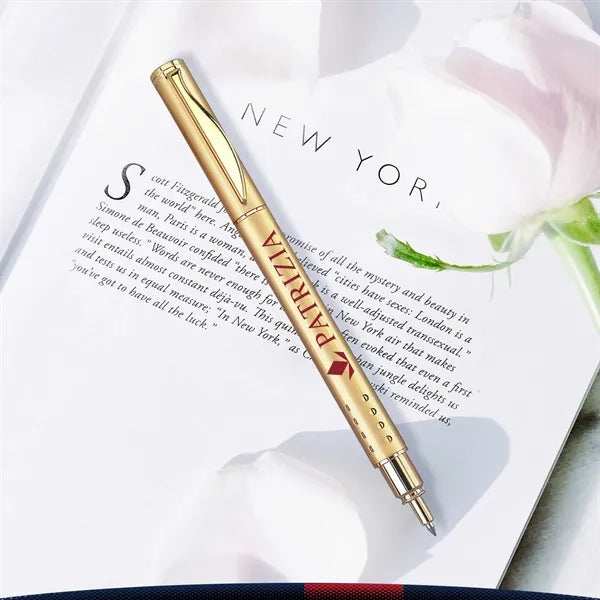 Avo metal pen