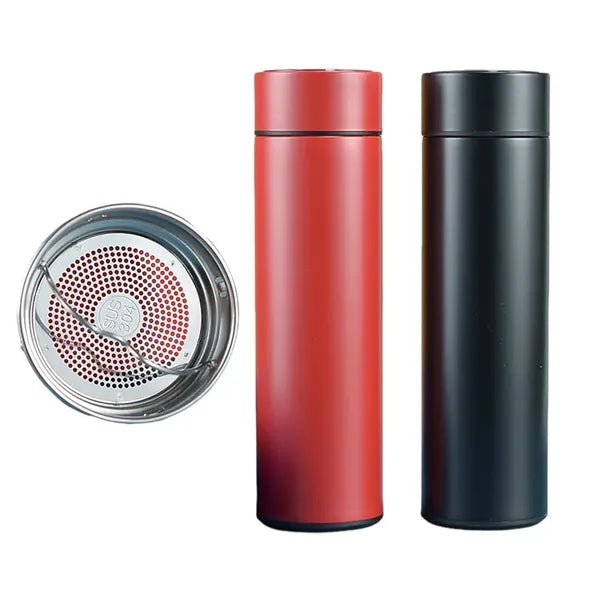 Stainless Steel Smart Thermos, 16.2 oz.