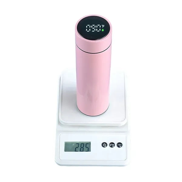 Stainless Steel Smart Thermos, 16.2 oz.