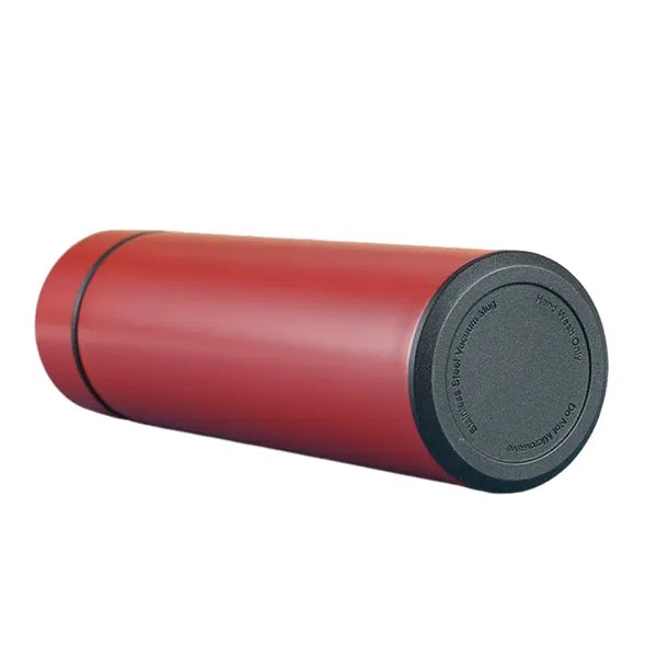 Stainless Steel Smart Thermos, 16.2 oz.