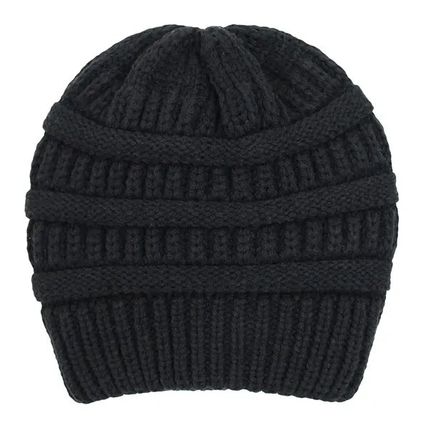 Winter Beanie Knitted Hat