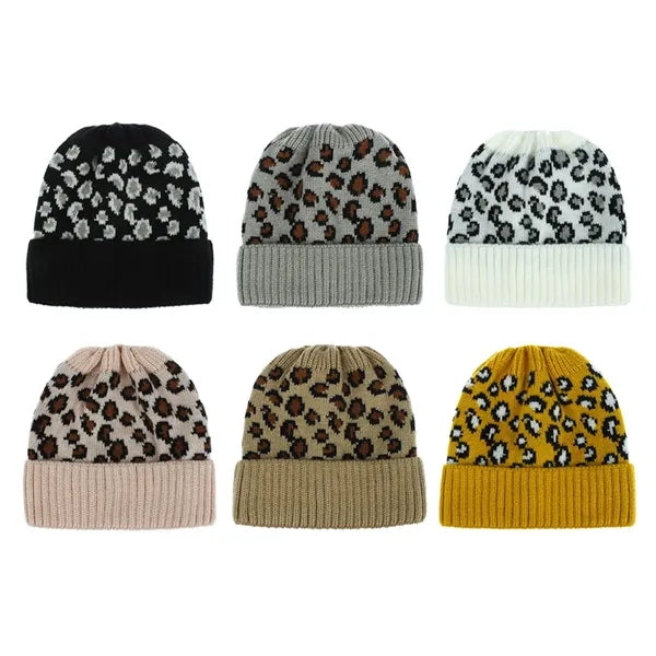 Womens Beanie Ponytail Hat