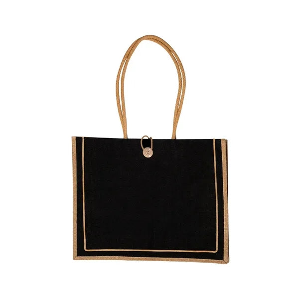 Jute Milan Tote