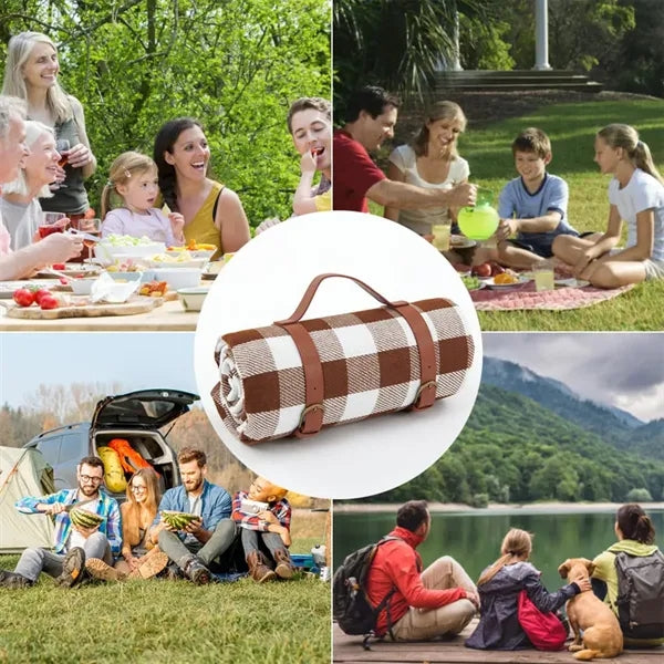 Large Picnic Mat