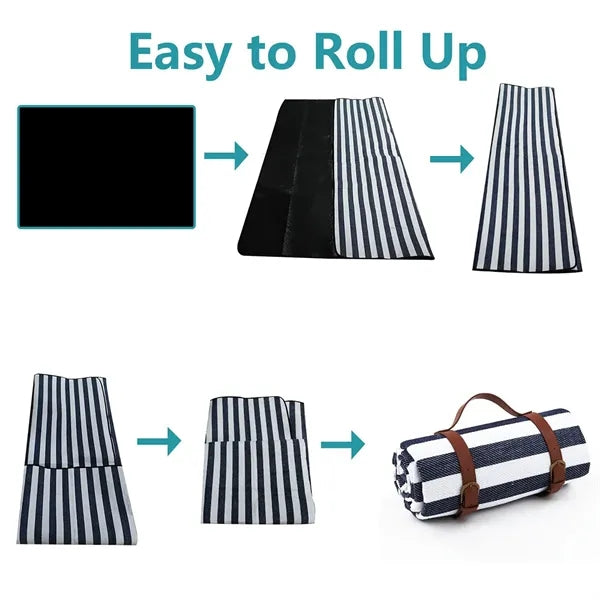 Large Picnic Mat
