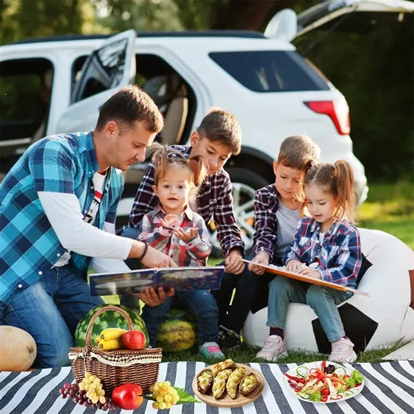 Large Picnic Mat