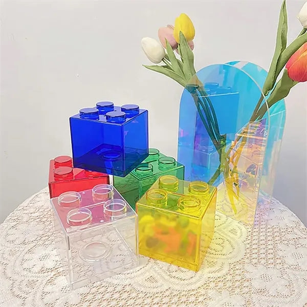 Building Block Coin Bank