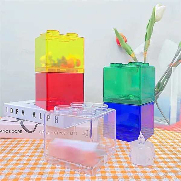 Building Block Coin Bank
