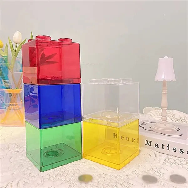 Building Block Coin Bank
