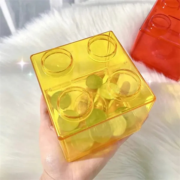 Building Block Coin Bank