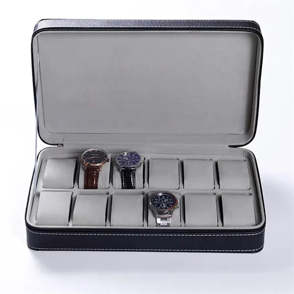 Portable Watch Storage Box
