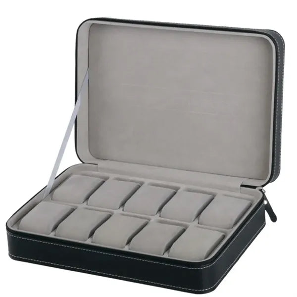 Portable Watch Storage Box