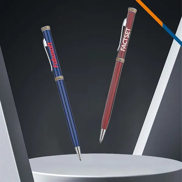 Drewish Metal Pen