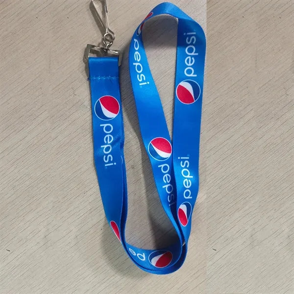Polyester Custom Lanyard