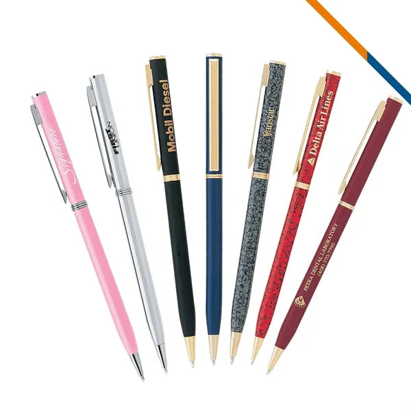 Oliva Metal Pen