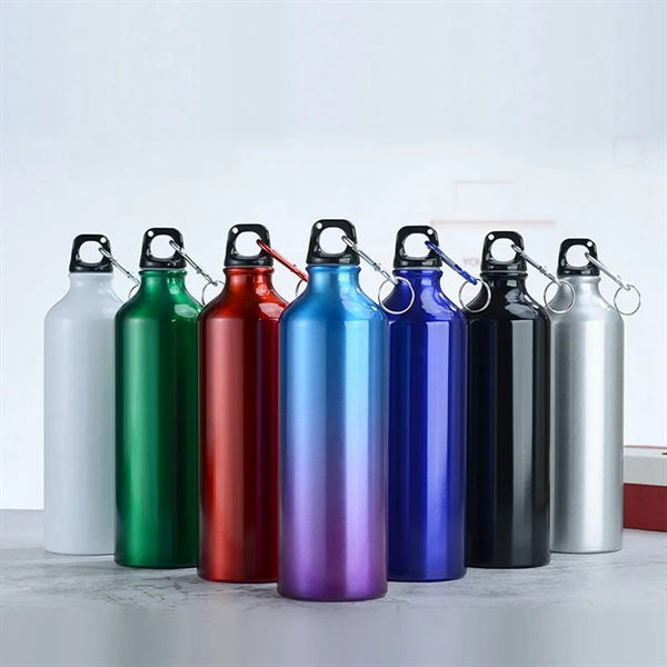 24oz Aluminum Water Bottle