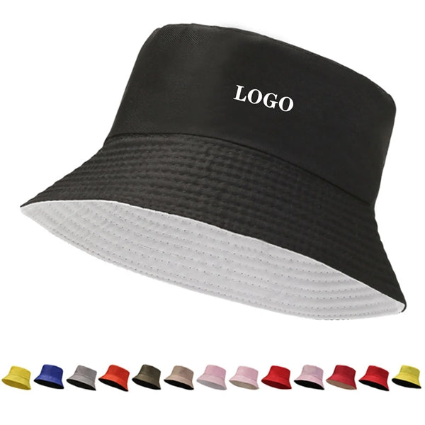 Polyester Bucket Hat