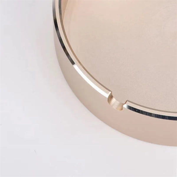 Desktop Aluminum Alloy Ashtray