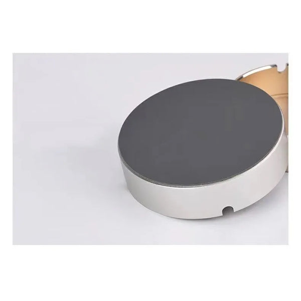 Desktop Aluminum Alloy Ashtray