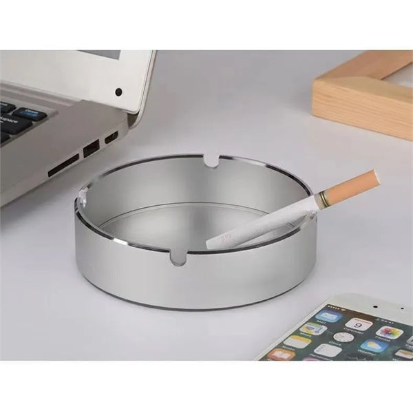 Desktop Aluminum Alloy Ashtray